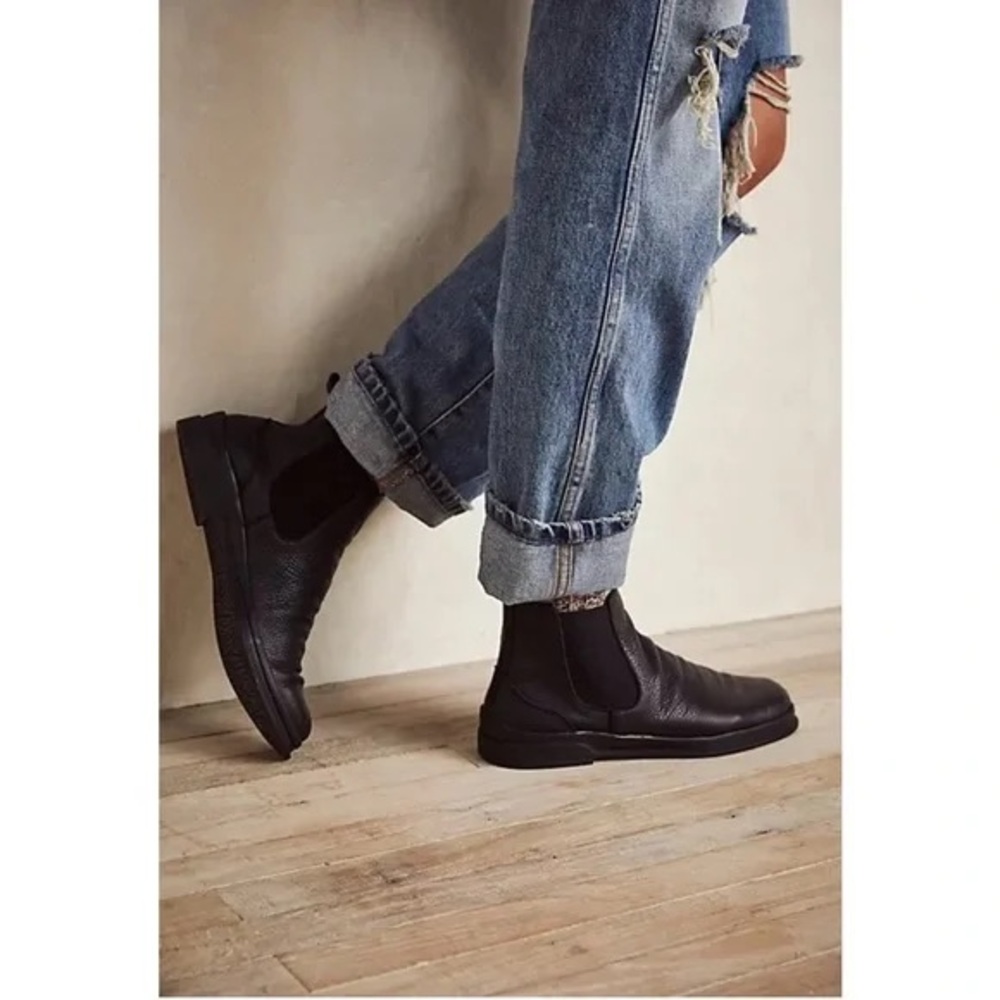 Free People Bueno Scout Chelsea Boots